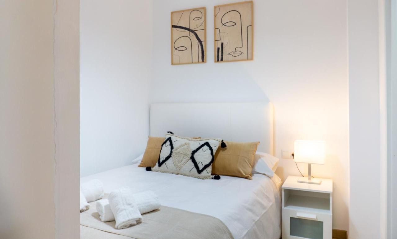 Malaga Center Guadiaro Apartment Buitenkant foto