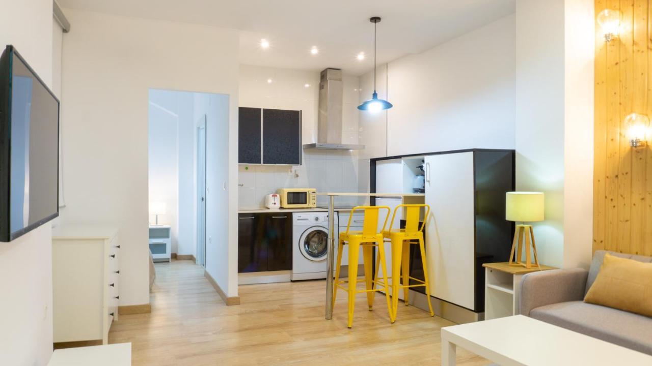 Malaga Center Guadiaro Apartment Buitenkant foto