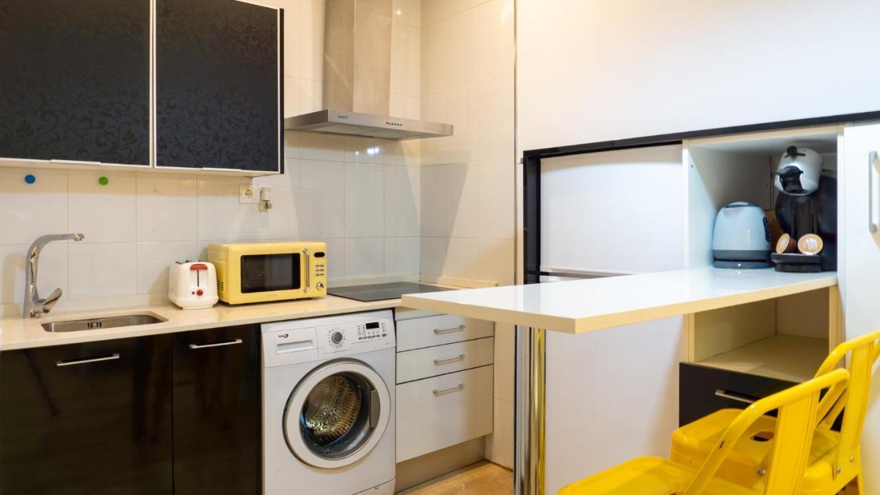 Malaga Center Guadiaro Apartment Buitenkant foto
