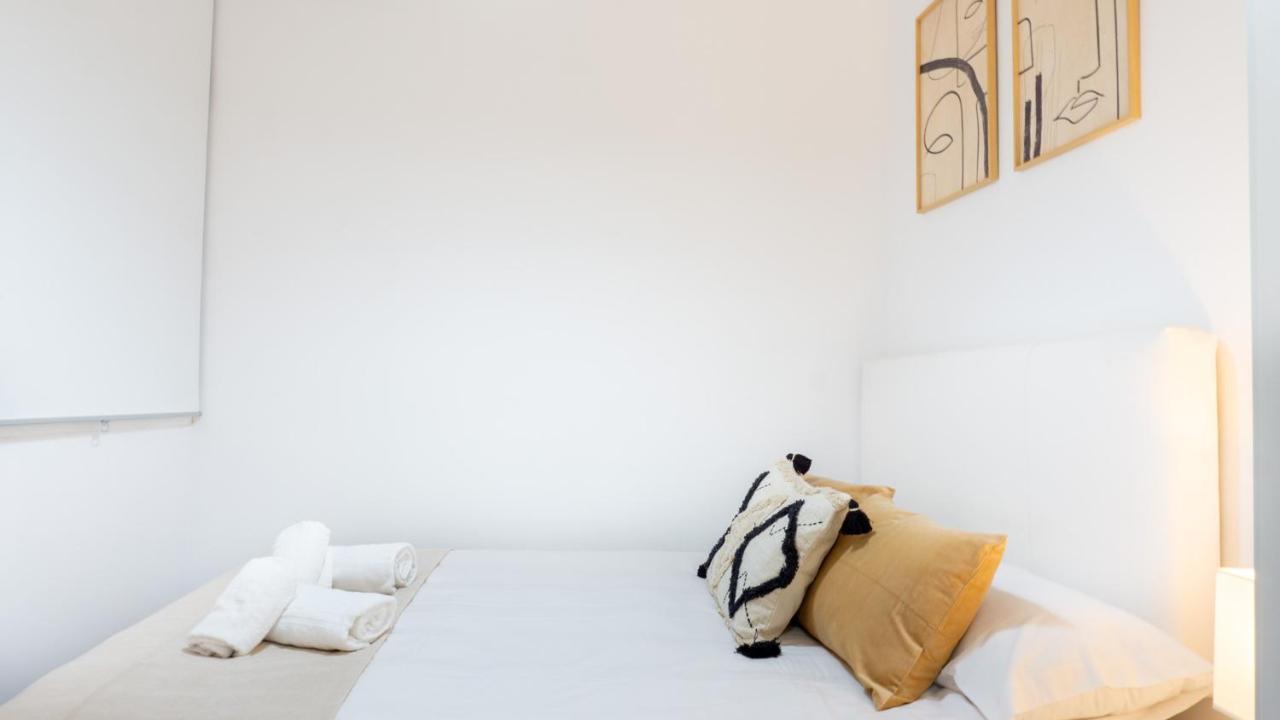 Malaga Center Guadiaro Apartment Buitenkant foto
