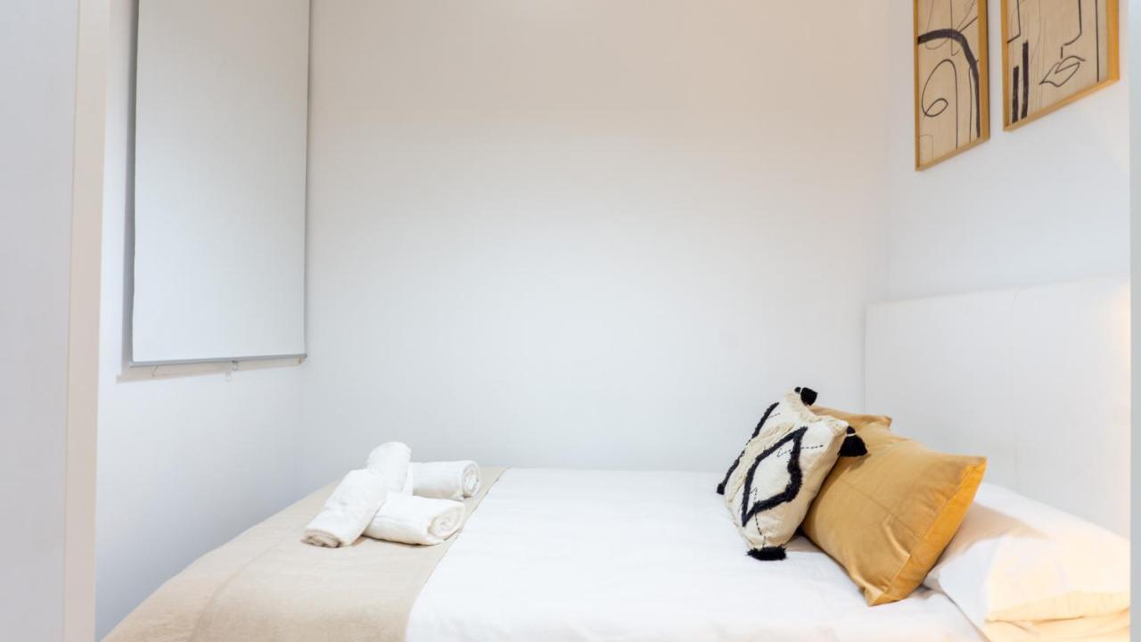 Malaga Center Guadiaro Apartment Buitenkant foto