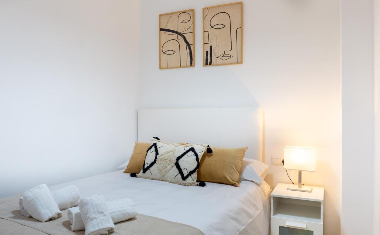 Malaga Center Guadiaro Apartment Buitenkant foto