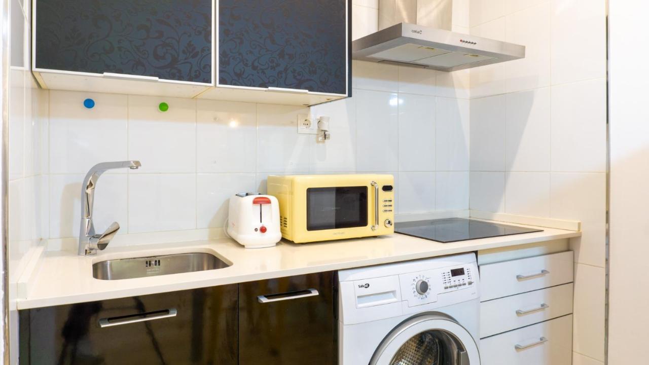 Malaga Center Guadiaro Apartment Buitenkant foto